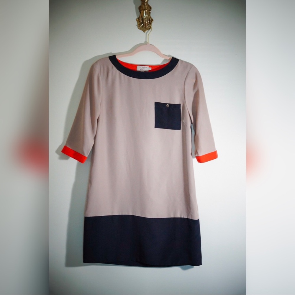 NEW Ted Baker London Tunic Dress NWOT